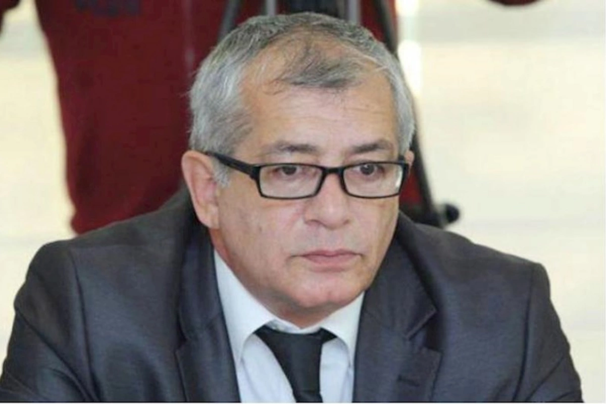 Elçin Qəmbərov azadlığa buraxıldı