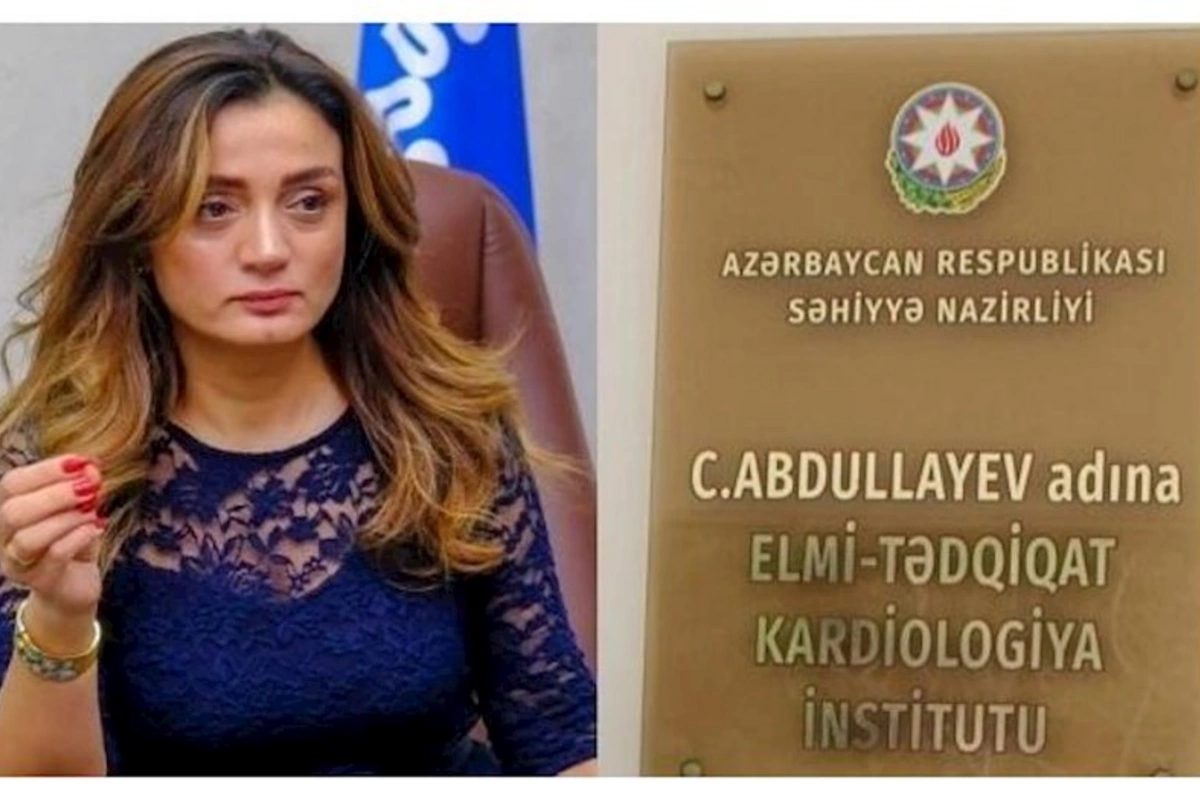 Kardiologiya İnstitutunda yoxlama başladı