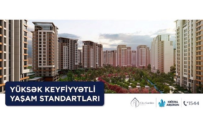 “Kristal Abşeron” xəyalları gerçəkləşdirməyə davam edir! — FOTOLAR