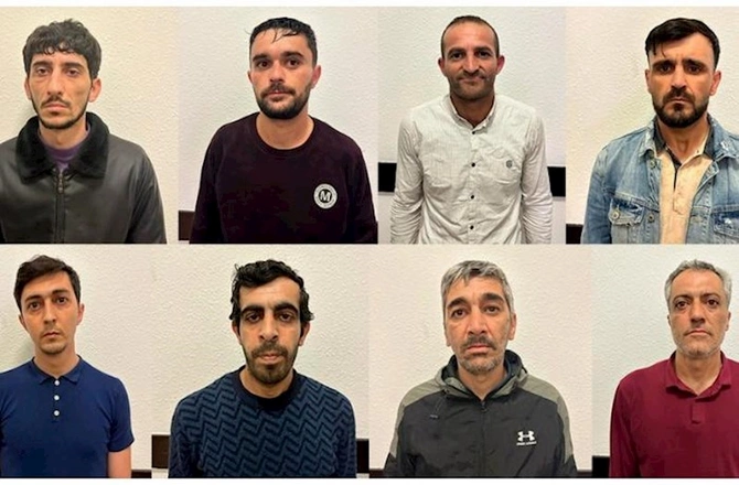 “Papanin” və “Kubinka”da əməliyyat — Saxlanılanlar var (VİDEO)