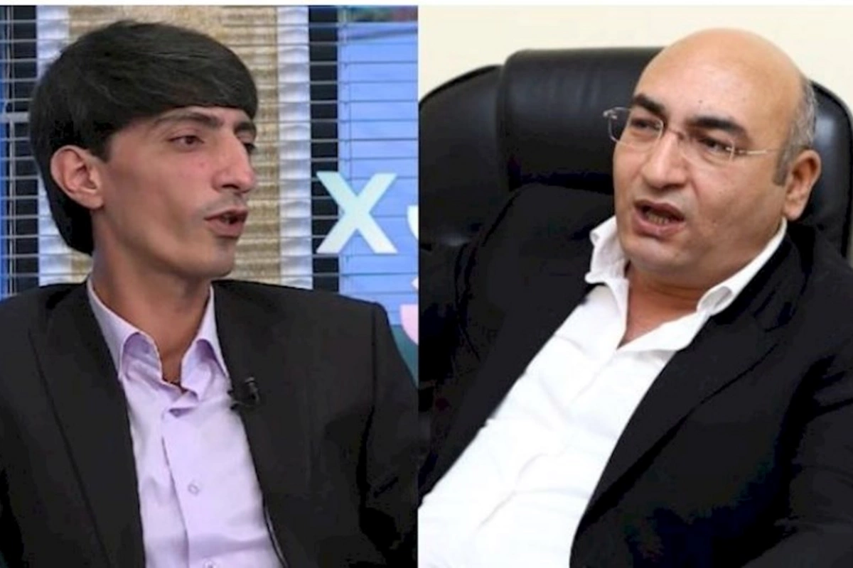 İqbal Ağazadə: “Baləlinin “mən qara “Range Rover”əm, sən balaca “Chevrolet...” meyxanası çox bayağıdır...”