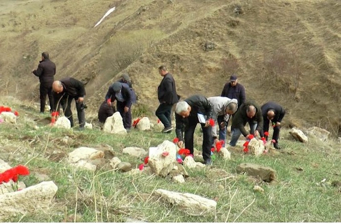 Tarixin qara səhifəsi: Sağ qalan Başlıbel sakinləri necə xilas oldu? — FACİƏ
