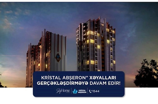 “Kristal Abşeron” xəyalları gerçəkləşdirməyə davam edir! — FOTOLAR