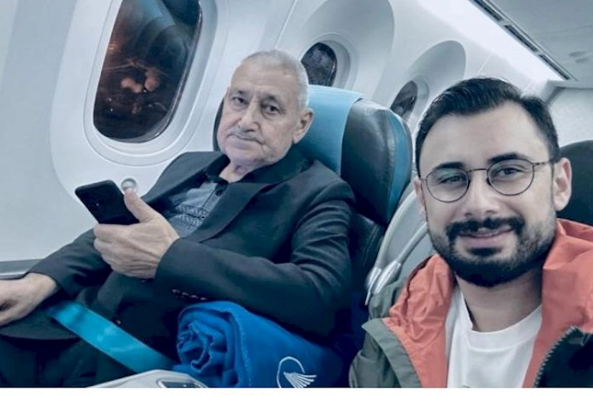 Məmməd Gülməmmədova ağır itki üz verdi