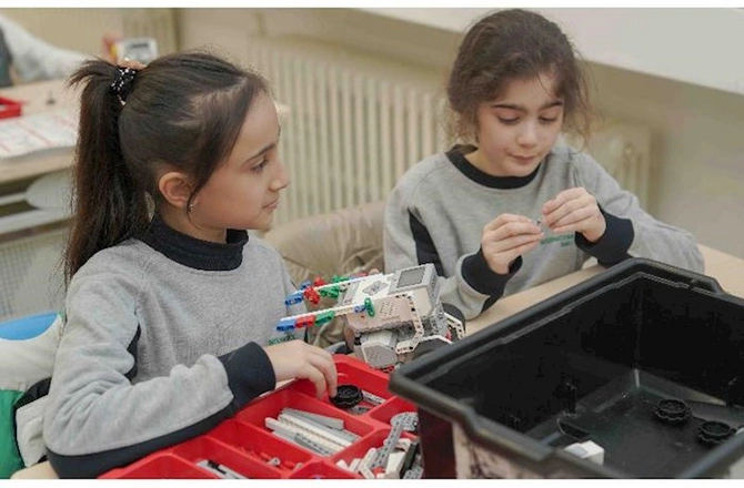 SABIS® SUNun şagirdi ABŞ-ın ən nüfuzlu universitetlərinə qəbul edildi — FOTOLAR SABIS® SUNun şagirdi ABŞ-ın ən nüfuzlu universitetlərinə qəbul edildi — FOTOLAR