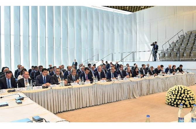 Bakıda Azərbaycan və İsrail hökumətləri arasında Birgə Komissiyanın iclası keçirilib Bakıda Azərbaycan və İsrail hökumətləri arasında Birgə Komissiyanın iclası keçirilib