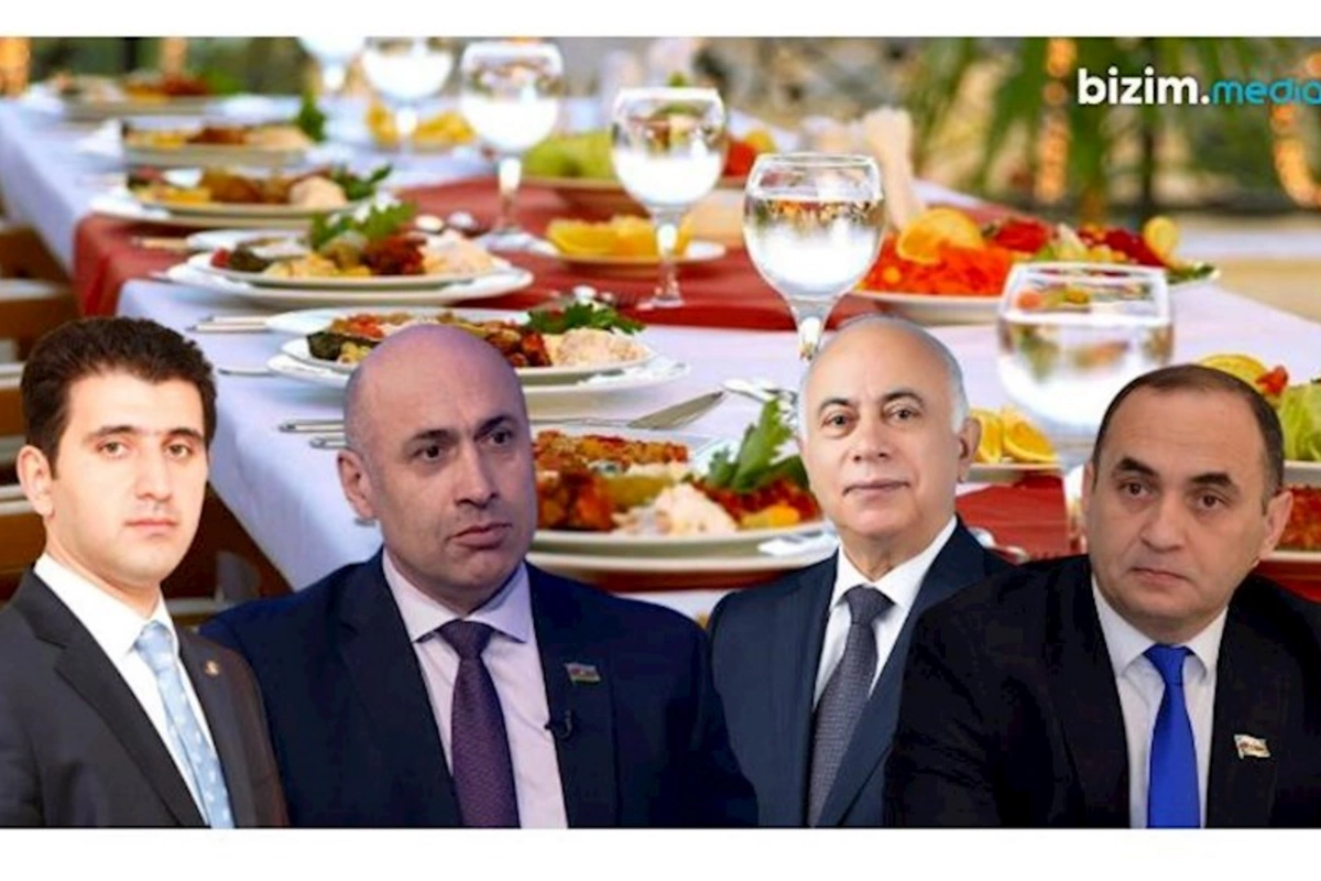 Hansı deputatlar bayramda iftar süfrəsi təşkil edəcək? — SORĞU