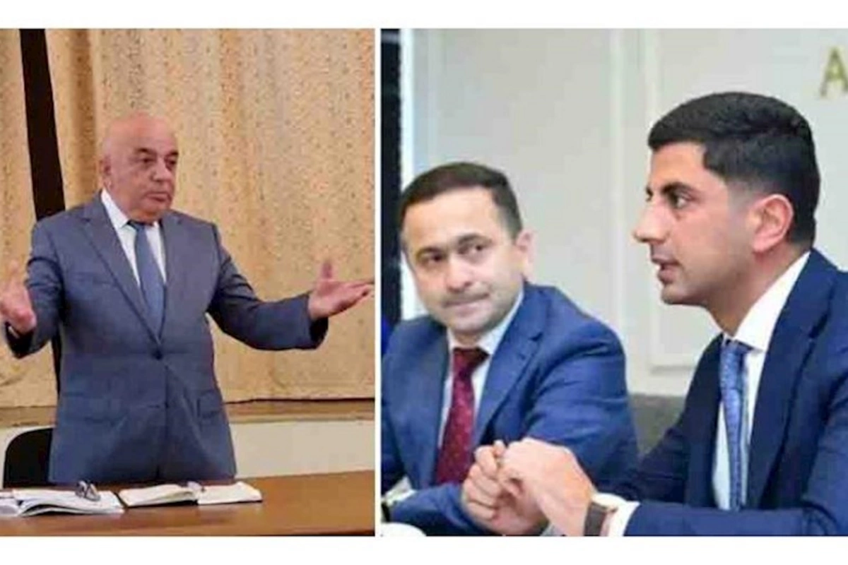 15 min Təhsil Nazirliyində Eşqi Bağırova çatacaq... — Müəllimdən rüşvət alan direktorun qohumu
