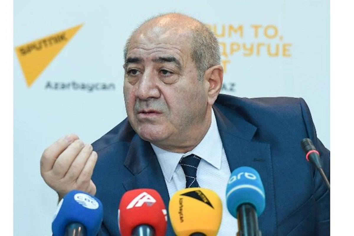 Azərbaycanda 2000-dən çox yeraltı təkan qeydə alınıb