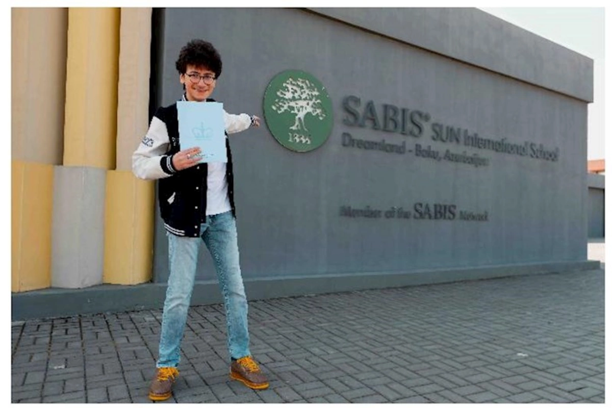 SABIS® SUNun şagirdi ABŞ-ın ən nüfuzlu universitetlərinə qəbul edildi — FOTOLAR