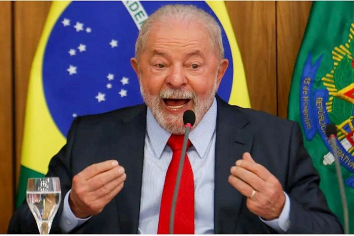 Braziliya prezidenti Putinin Ukraynaya qarşı işğal siyasətini PİSLƏDİ