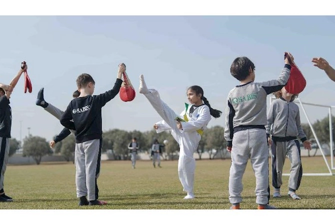 SABIS® SUNun şagirdi ABŞ-ın ən nüfuzlu universitetlərinə qəbul edildi — FOTOLAR SABIS® SUNun şagirdi ABŞ-ın ən nüfuzlu universitetlərinə qəbul edildi — FOTOLAR