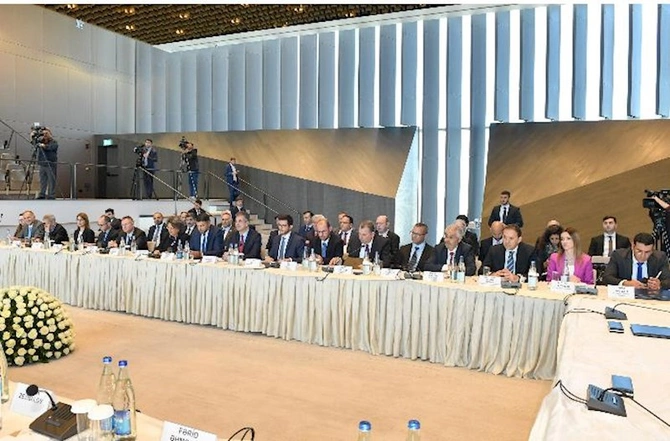 Bakıda Azərbaycan və İsrail hökumətləri arasında Birgə Komissiyanın iclası keçirilib Bakıda Azərbaycan və İsrail hökumətləri arasında Birgə Komissiyanın iclası keçirilib