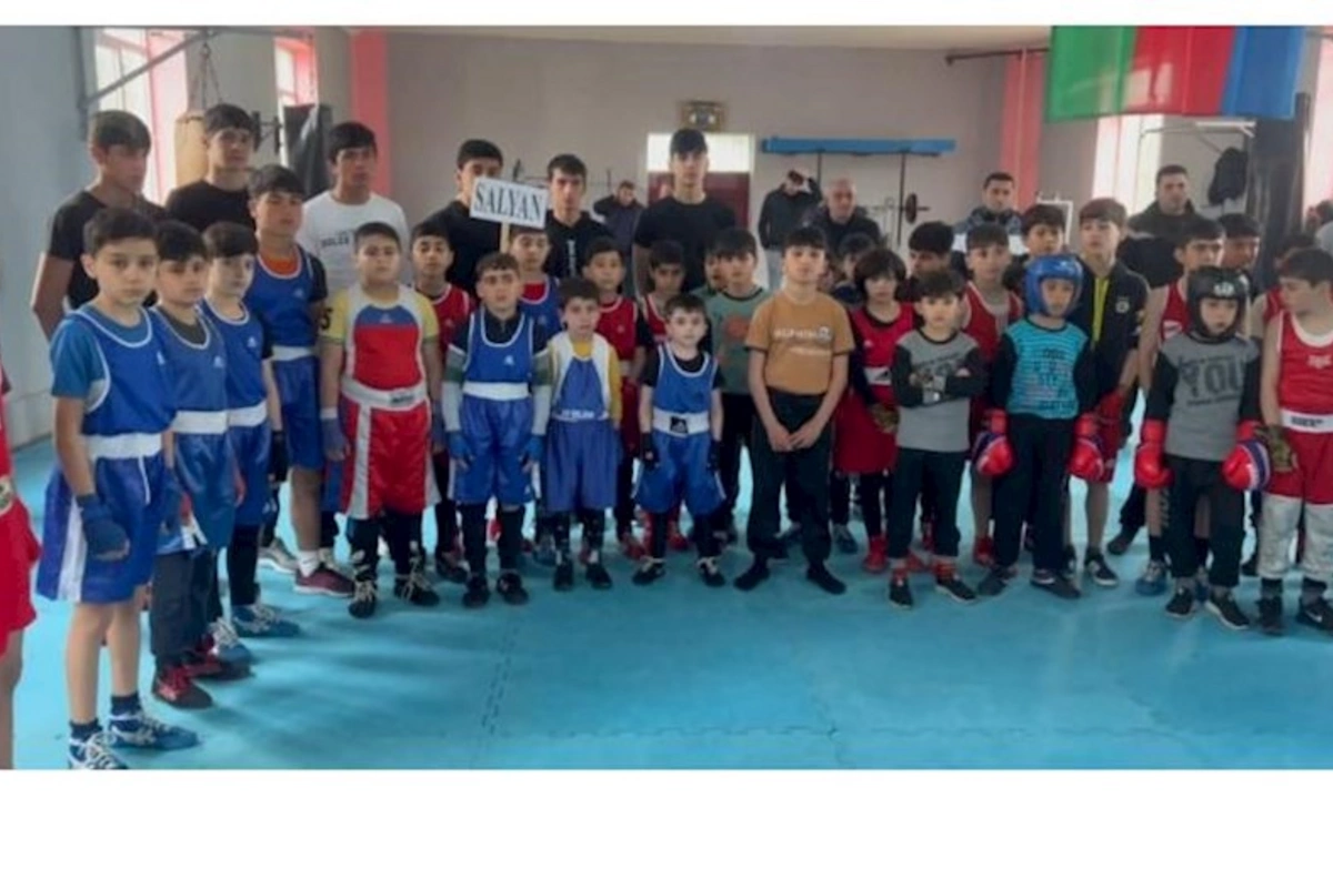 Heydər Əliyevin anadan olmasının 100 illik yubileyinə həsr olunmuş rayon birinciliyi keçirilib — FOTOLAR