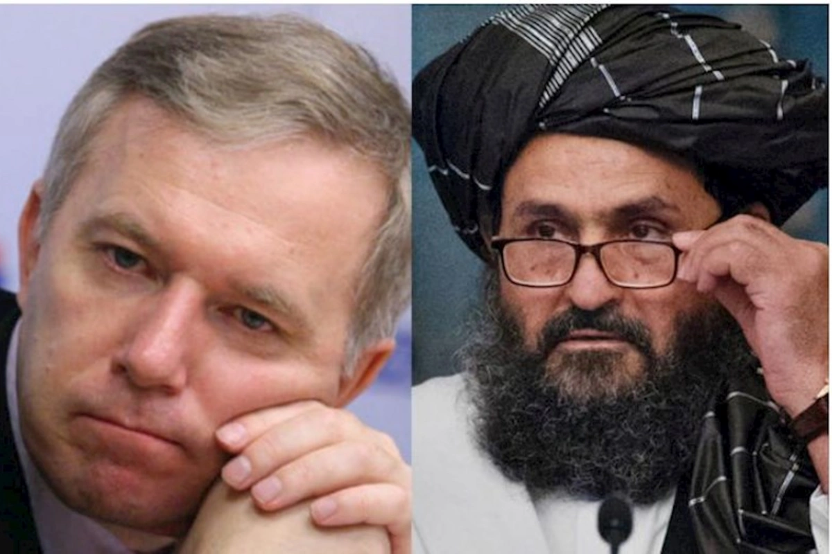 KTMT “Taliban”la danışıqlar aparır
