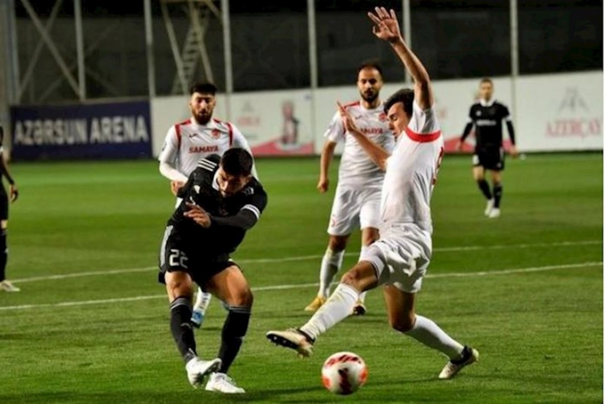 Premyer Liqa: “Qarabağ” səfərdə “Şamaxı”nı məğlub etdi