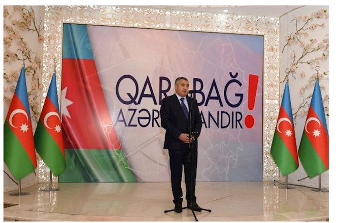 Abşeron rayonunda şəhid ailələri və qazilər üçün iftar süfrələri açıldı — FOTOLAR Abşeron rayonunda şəhid ailələri və qazilər üçün iftar süfrələri açıldı — FOTOLAR