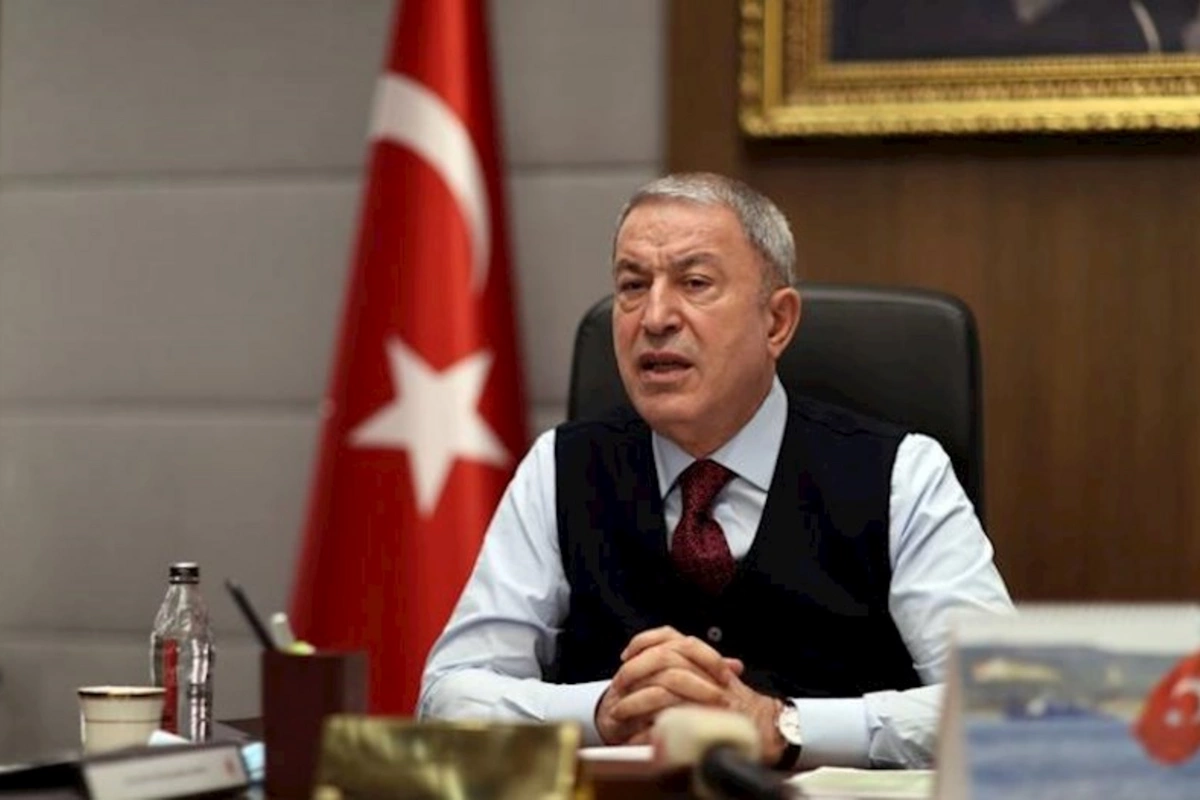 Hulusi Akar: Qarabağ zəfəri türk dünyası üçün qürurdur