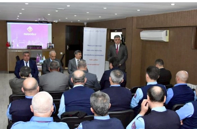 Qarabağ qazilərinin nəqliyyat sahəsindəki problemləri müzakirə olundu — FOTO/VİDEO Qarabağ qazilərinin nəqliyyat sahəsindəki problemləri müzakirə olundu — FOTO/VİDEO