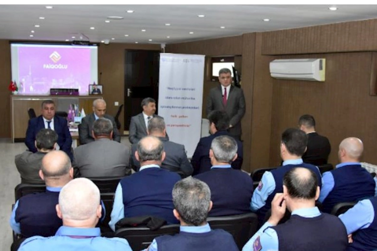Qarabağ qazilərinin nəqliyyat sahəsindəki problemləri müzakirə olundu — FOTO/VİDEO