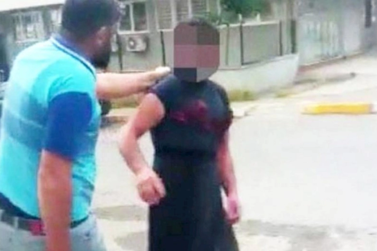 Kişiyə qadın paltarı geyindirib təhqir edənlərə bu CƏZA VERİLDİ