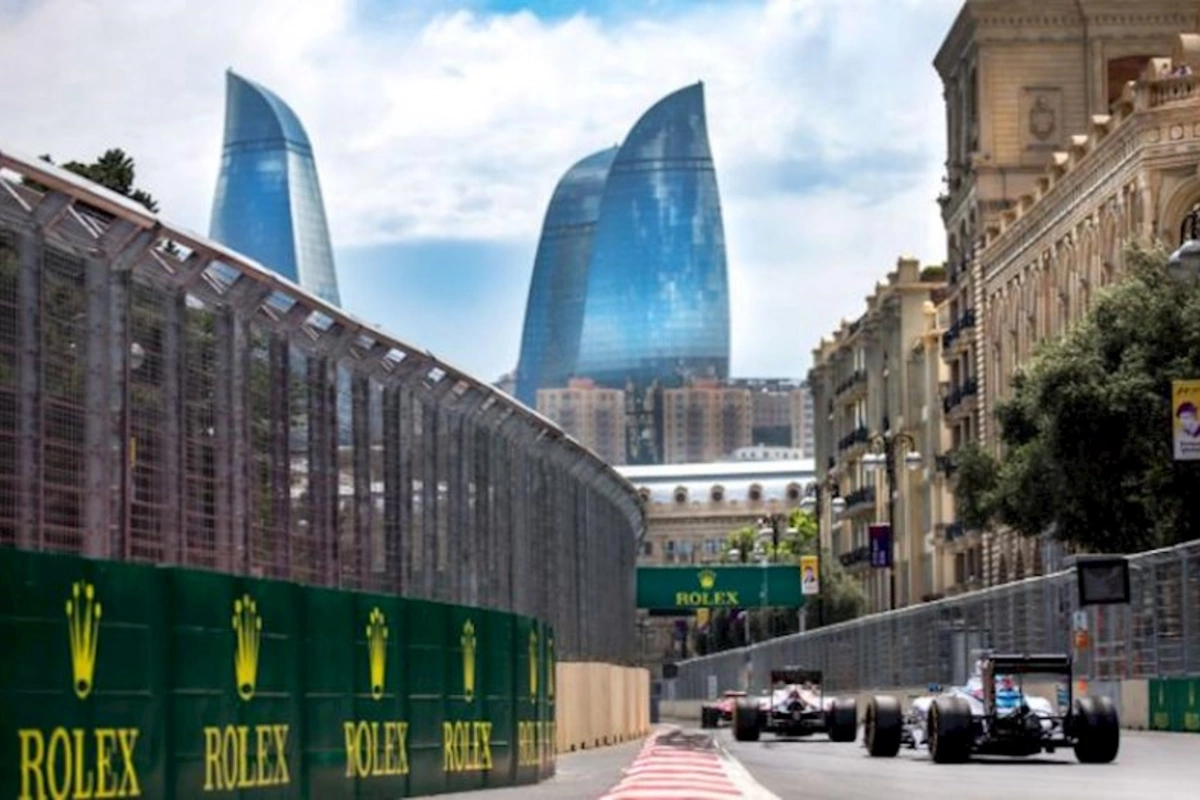 Formula 1-ə görə daha bir yol bağlanır