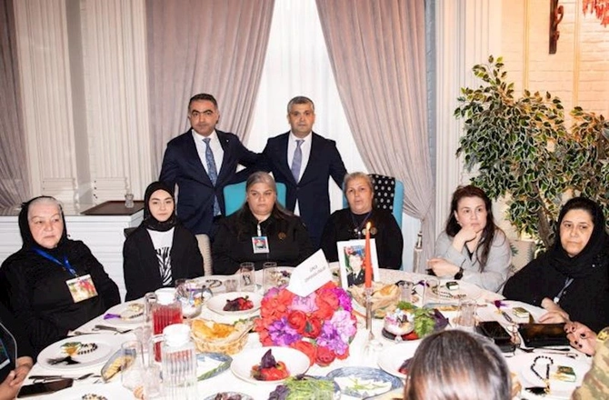 Cəlal Qurbanov: “Bütün bayramlar şəhid ailələrinin haqqıdır, halalıdır”