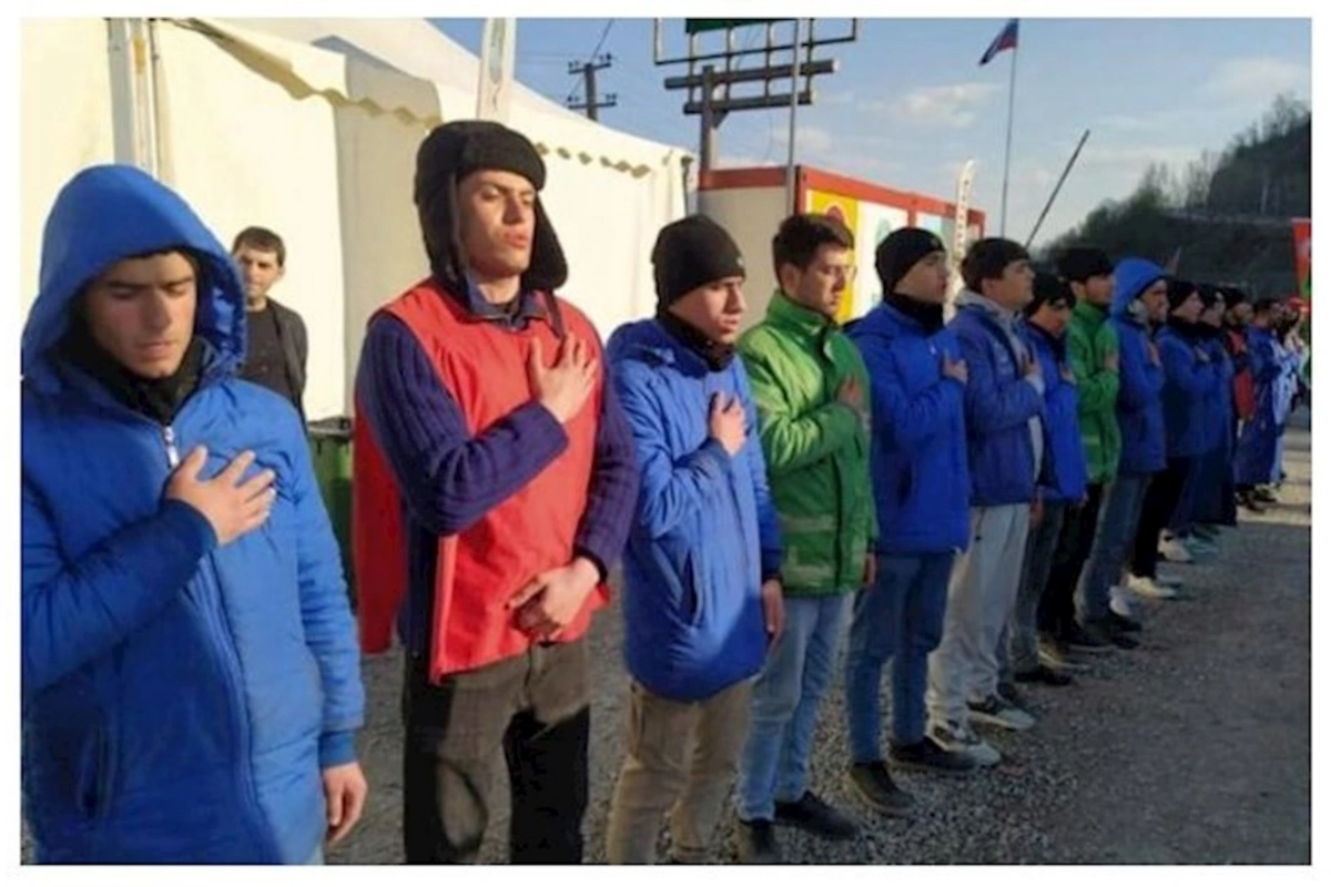 Şuşadakı aksiya Ramazan bayramında da davam edir