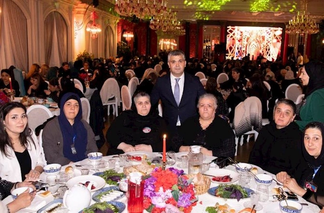 Cəlal Qurbanov: “Bütün bayramlar şəhid ailələrinin haqqıdır, halalıdır”