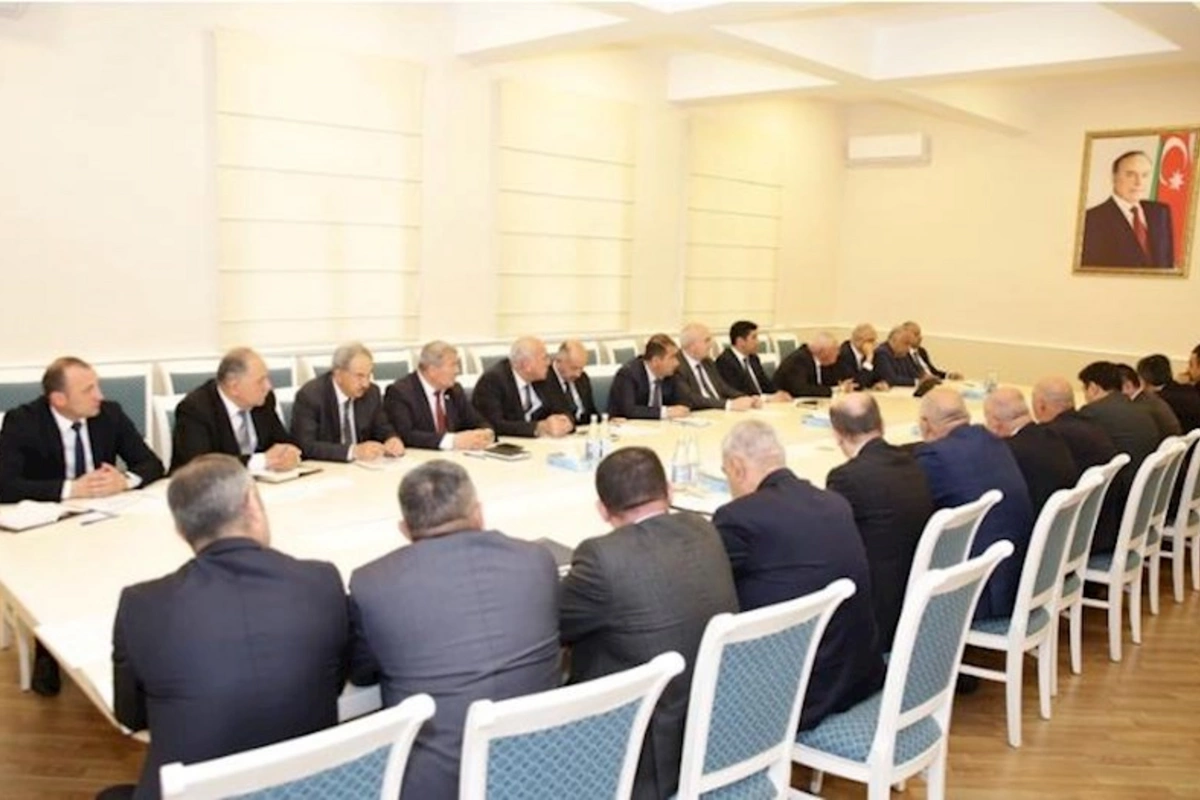 Bu rayonların su ehtiyatlarının bölüşdürülməsi ilə bağlı qərar qəbul edildi