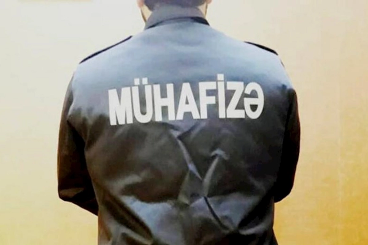 “Azdram”ın mühafizəçisi qəfil vəfat etdi — FOTO