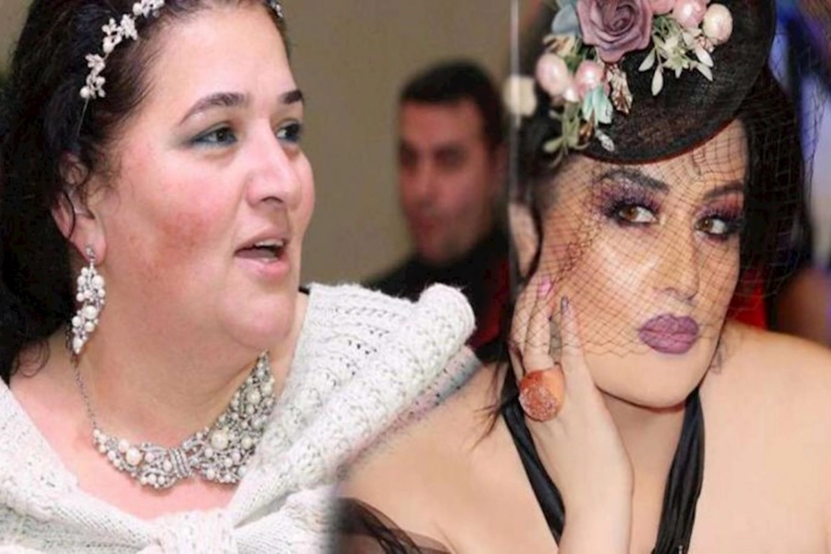 Bacılar arasındakı qalmaqal daha da böyüyür
