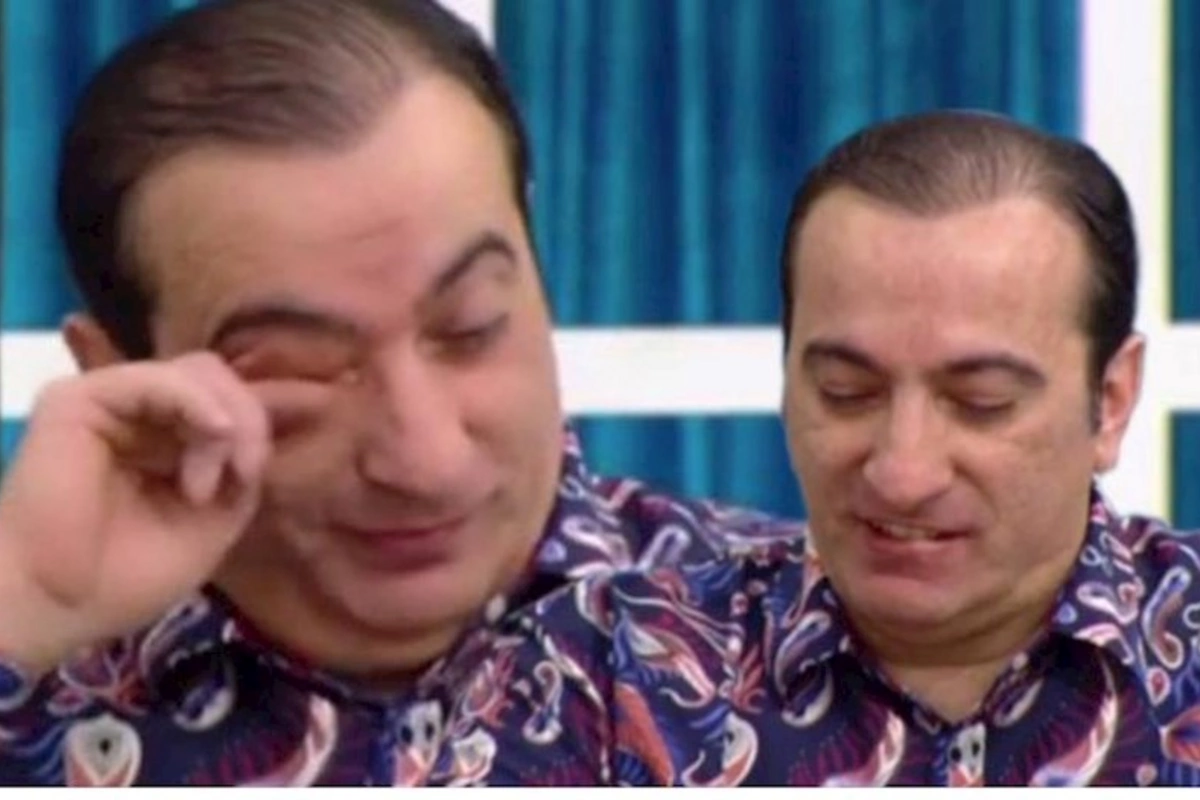 Xalq artisti atasından danışıb kövrəldi