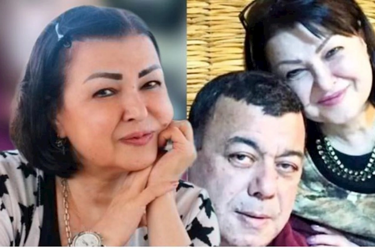 Firəngiz Mütəllimovadan vəfat edən qardaşıyla bağlı PAYLAŞIM