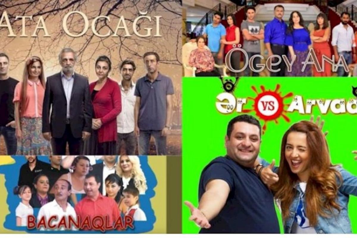 “Camaat bu seriallara baxıb bizə tüpürür” — Xalq artisti