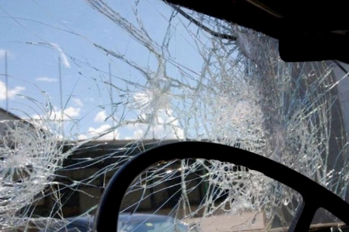 Naxçıvanda yol-nəqliyyat hadisəsi baş verib, yaralılar var