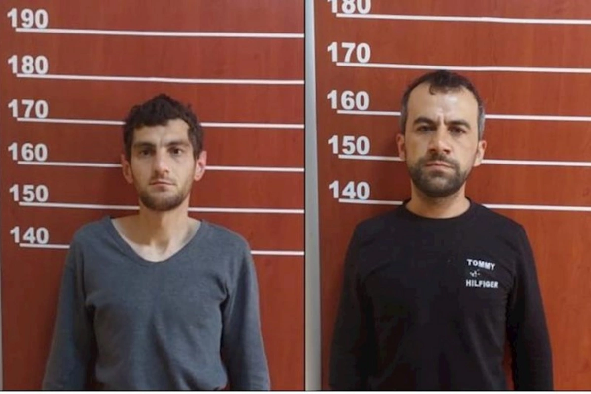 Samuxda oğurluq edən şəxslərdə narkotik aşkarlanıb