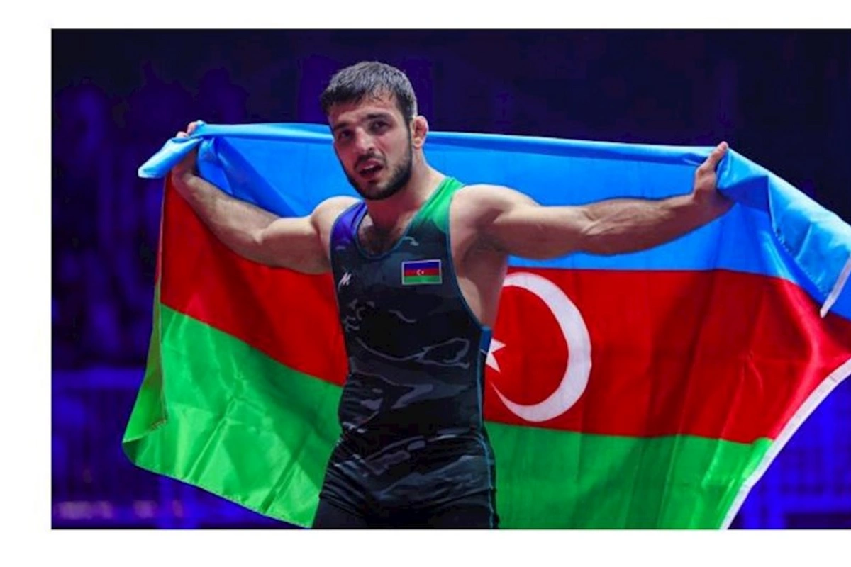 Ülvü Qənizadə: “İlk qızıl medalı qazanmaq çox gözəl hissdir”