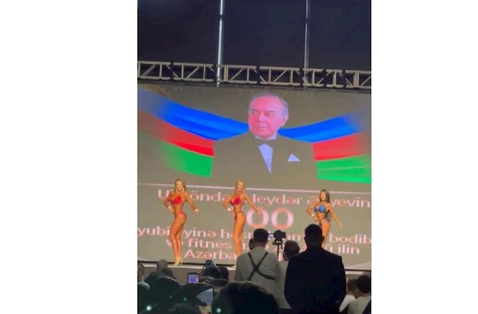 Bakıda keçirilən çempionat bu görüntülərə görə tənqid olundu — FOTOLAR