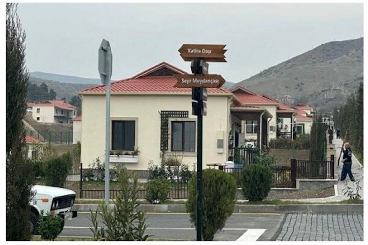 Talış kəndinə avtobus marşrutu AÇILDI