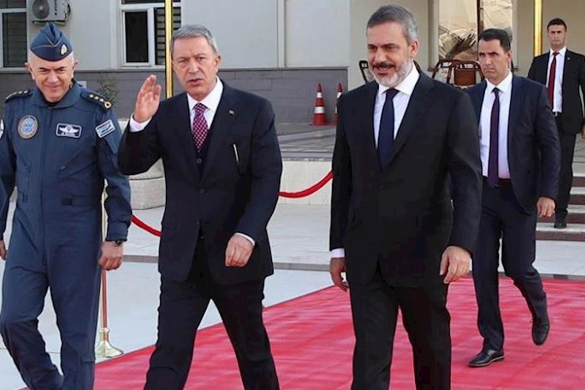 Türkiyə, Suriya, İran və Rusiya müdafiə nazirləri Moskvada bir araya gəlir