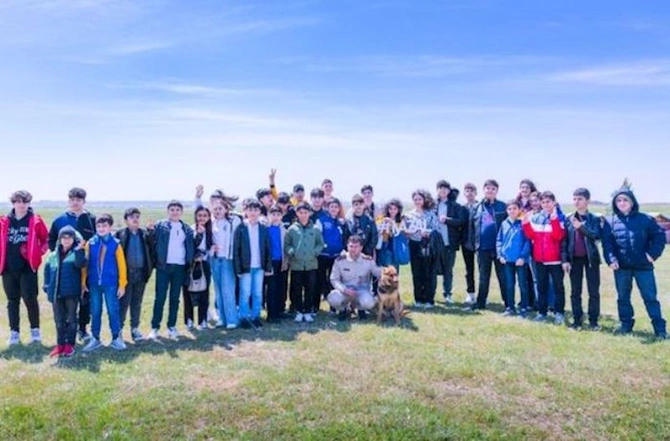 AZAL və “YAŞAT” Fondu şəhid övladları üçün ekskursiya təşkil etdi — FOTO/VİDEO