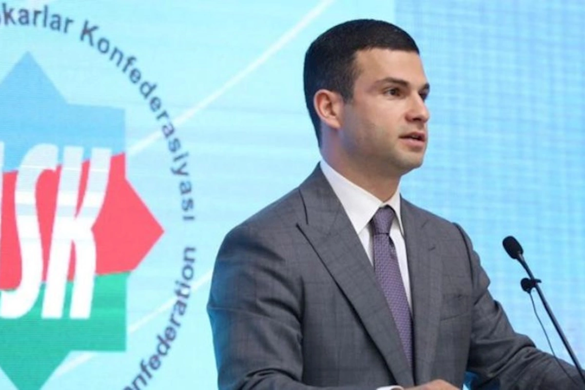Orxan Məmmədov: Qarabağda biznes qurmaq üçün 500-ə yaxın xarici şirkətdən müraciət daxil olub