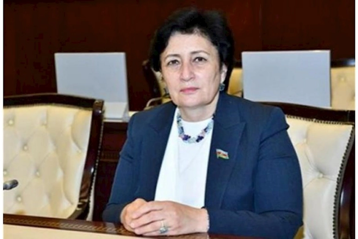Məlahət İbrahimqızı: “Taleyüklü problemlərin həll olunduğu bir dövrdə erməni zehniyyətli fikirlər ancaq “5-ci kolon” düşərgəsindən səslənə bilər...”