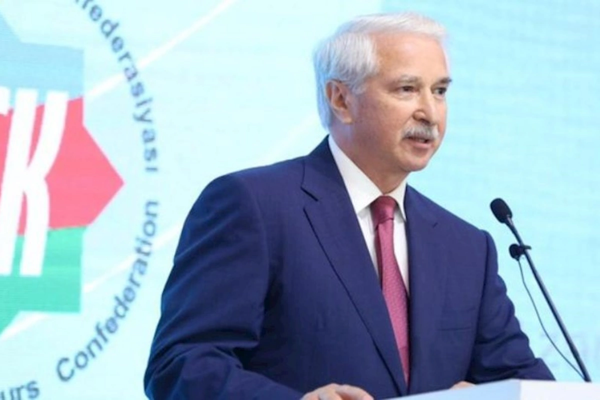 Sahib Ələkbərov: Azərbaycanda sahibkarlar əvvəlki dövrlərə nisbətən daha şəffaf işləyirlər
