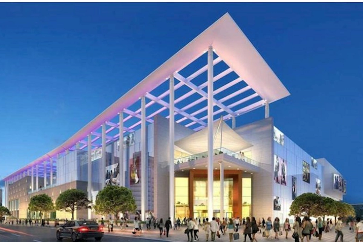 “Gənclik Mall”da söyüş söyən tələbə HƏBS EDİLDİ