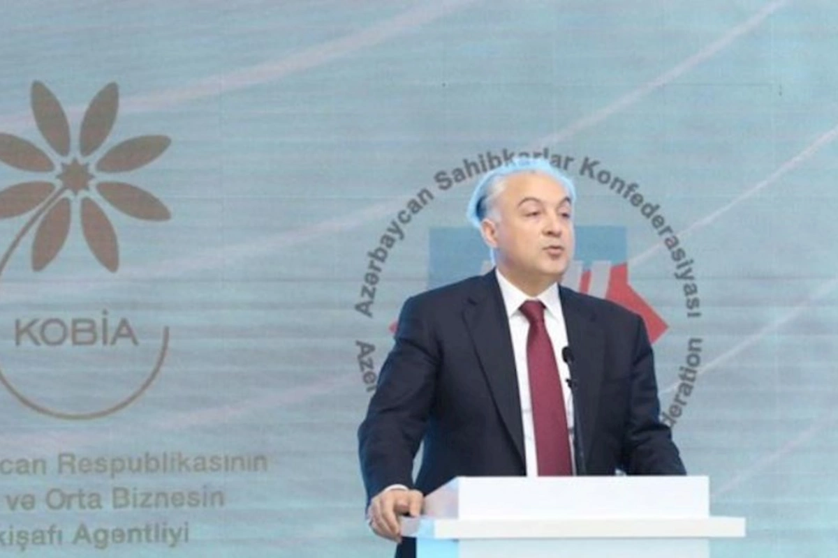 Xalid Əhədov: Heydər Əliyevin siyasətində sahibkarlığın inkişafı prioritet olub