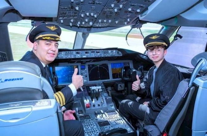 AZAL və “YAŞAT” Fondu şəhid övladları üçün ekskursiya təşkil etdi — FOTO/VİDEO