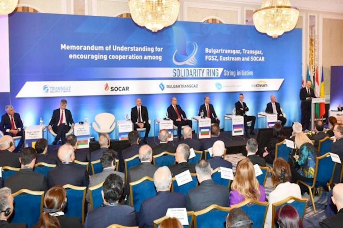 Bolqarıstan və Azərbaycan sadəcə strateji tərəfdaş deyil, eyni zamanda, iki dostdur — Prezident