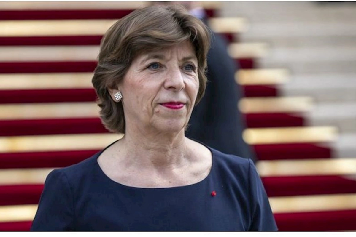 Fransa xarici işlər nazirinin Azərbaycana səfəri başlayır